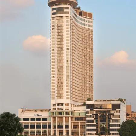 Hilton Cairo Grand Nile