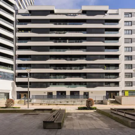 CP Apartments Bilbao