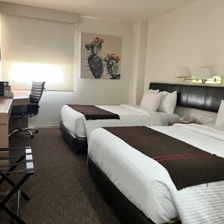 Hotel VM Express Querétaro
