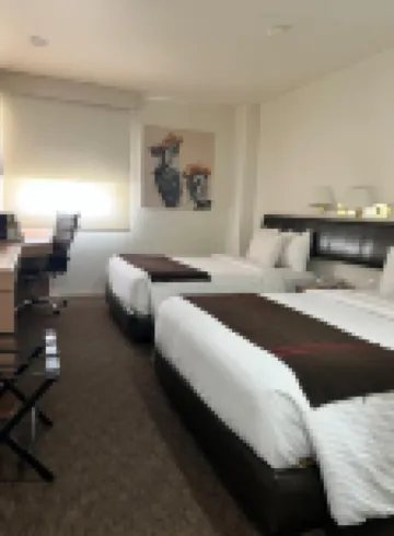 Hotel VM Express Querétaro のホテル