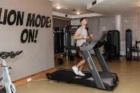 Hotel der Löwe Leogang - Gym