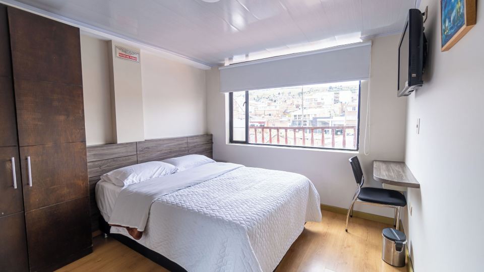 Hotel Plaza Muisca