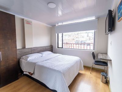 Hotel Plaza Muisca