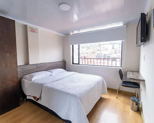 Hotel Plaza Muisca Hotels in Tunja