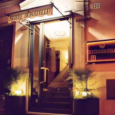 Hotel Donatello Hotels near Porta Maggiore