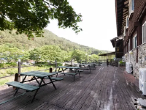 Goodstay Jirisan Little Prince Pension Hotels in Gurye-gun