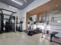South Beach Camps Bay Boutique Hotel - Gym