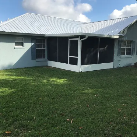 Beautiful completely remodeled home across the street from Lake June!