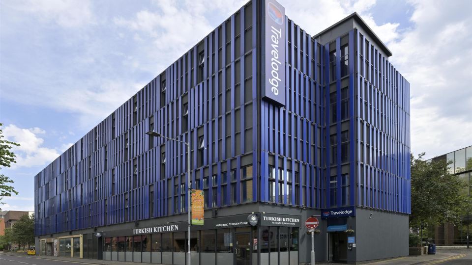 Travelodge Peterborough Central Hotel