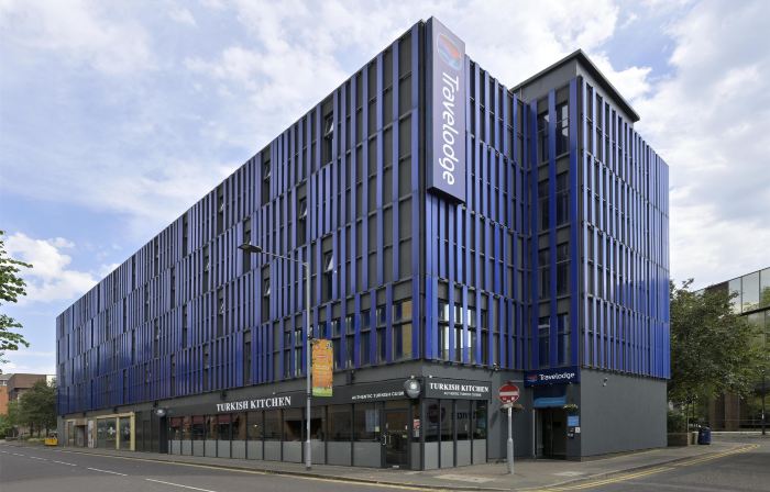 Travelodge Peterborough Central Hotel