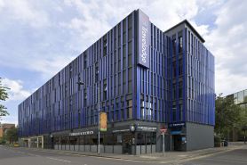 Travelodge Peterborough Central Hotel