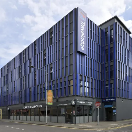 Travelodge Peterborough Central Hotel