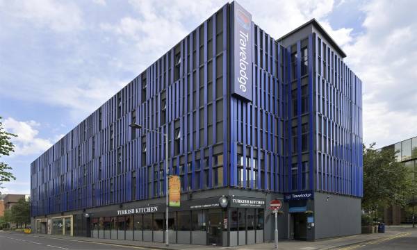 Travelodge Peterborough Central Hotel