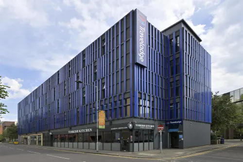 Travelodge Peterborough Central Hotel - 3-stjärniga
