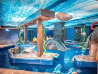 Ferien- und Freizeitpark Weissenhauser Strand Hotels in Wangels