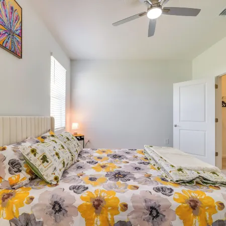 Groveland Suite w/ Patio: Near Wineries & Trails