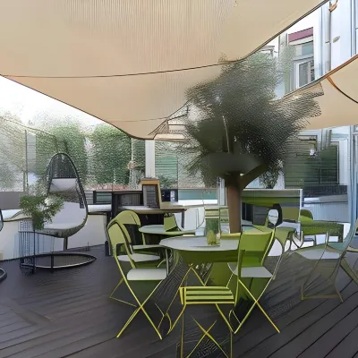 Alexandra Hotels near Place Bellecour