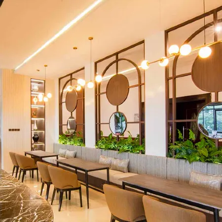Grand Rocky Hotel Bukittinggi Отели в г. Букиттинги