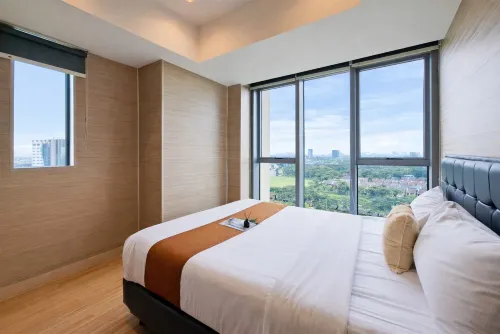 Best Location 1Br Branz Bsd City Apartment Near Aeon Mall