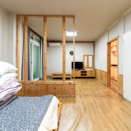 Muju Bakam Villa Pension