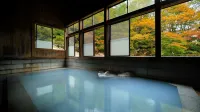 滑川温泉 福島屋 - 温泉