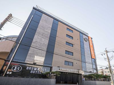 Brown Dot Gumiwonpyeong Branch