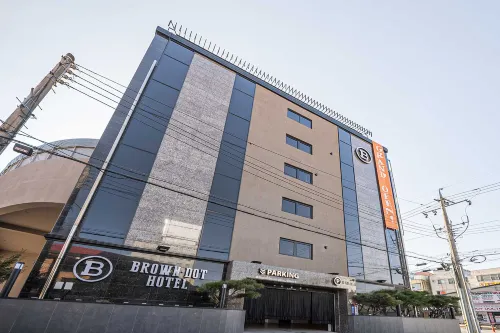 Brown Dot Gumiwonpyeong Branch - 3-Star