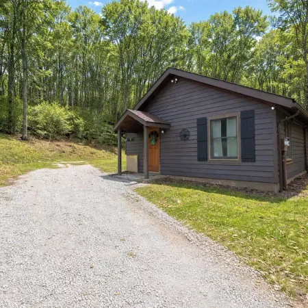 Mountain Cabin- Fallingwater/Ohiopyle/State Parks