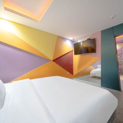 Standard Room with Bathtub Ava Hotel Promo Code