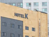 Seongnam Hotel K Hotels near Hwangsong Park