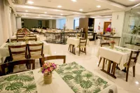 Alven Hotel by Slaviero Hotéis - Breakfast