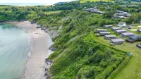 Caravan A10 at Landscove Holiday Park - 4 stelle