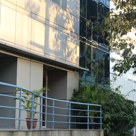 Fairfield by Marriott Bengaluru Whitefield Отели рядом с достопримечательностью «Торговый центр VR Bengaluru»