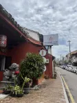The Backpackers Hut @ Jonker Melaka -  Privatzimmer