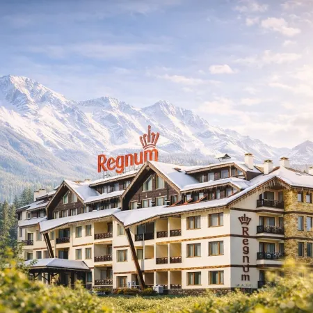 Regnum Bansko Ski Hotel & Spa