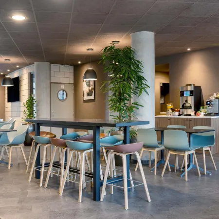Novotel Suites Nancy Centre