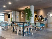 Novotel Suites Nancy Centre - พร้อมอาหารเช้า