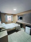 HOTEL CARDINAL Pedro Juan Caballero - Bữa sáng