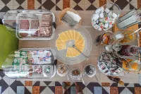 Logis Hotel Majestic Chatelaillon Plage - la Rochelle - breakfast
