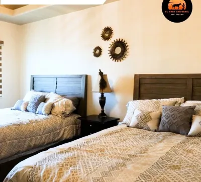 Villa Privada San Carlos Отели в г. 