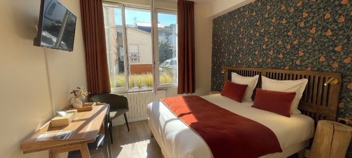 Le Trouville - Hotel de Charme Hotels in Trouville-sur-Mer