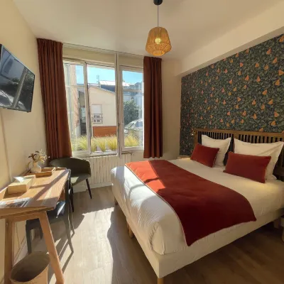 Le Trouville - Hotel de Charme Hotels near Grande Plage de Trouville
