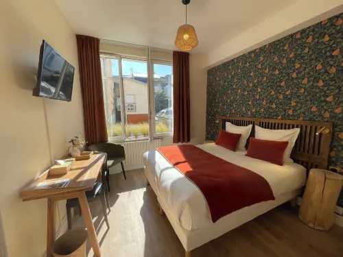Le Trouville - Hotel de Charme