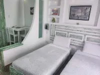 Apartamento en La Habana Vieja con wifi gratis, 2 camas twins y área de trabajo Hoteles en La Habana