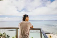 Waikiki Circle Hotel by Castle - Sea View