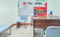 RedDoorz Syariah Near Citimall Sukabumi - Pysäköinti