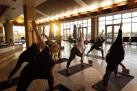 Seneca Niagara Resort & Casino - Gym