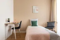 Zenao Appart'hôtels Clichy - balcony