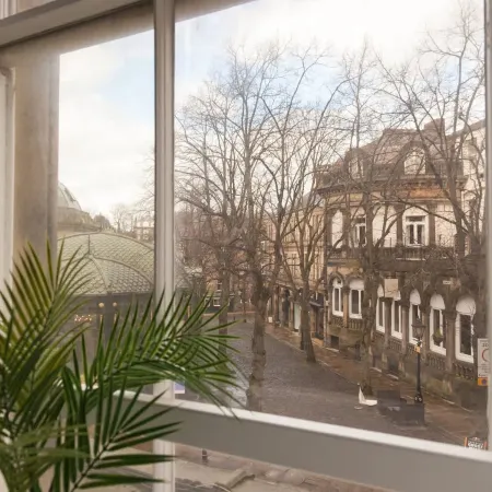 Bright 2-bed Flat - Harrogate Town Centre - 4 Bed