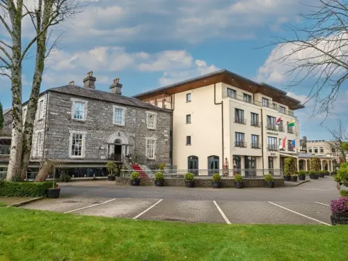 Annebrook House Hotel - Wi-Fi